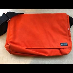 Like-new Jack Spade small messenger bag